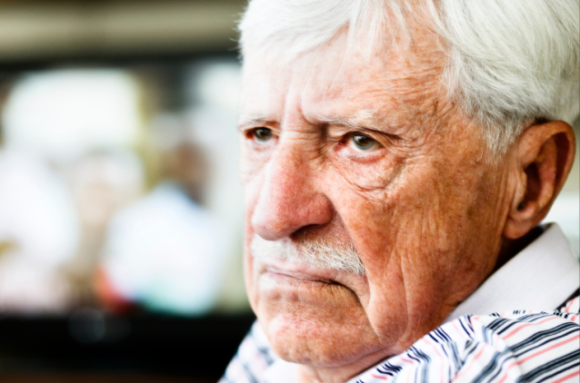 Why Is Dad Grumpy In Retirement?