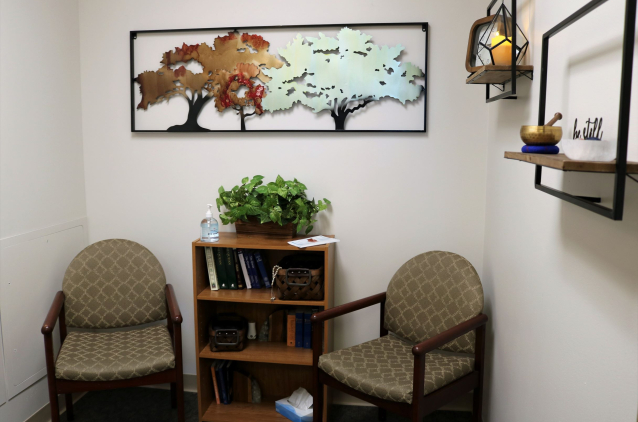 Horizon chaplain helps shape new Interfaith Prayer Room at Columbia St. Mary's - Ozaukee