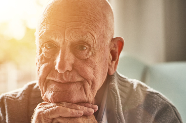 Dad Does Nothing About His Incontinence