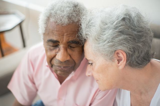When a Caregiver is Exhausted