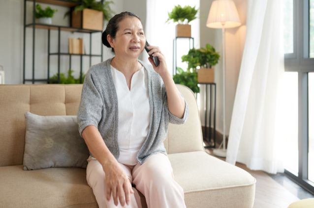 Hospice Scam
