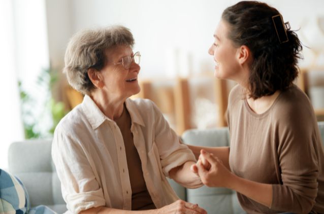 The Youngest Wants to Help