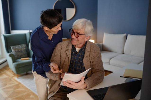 Working and Caring for Dad