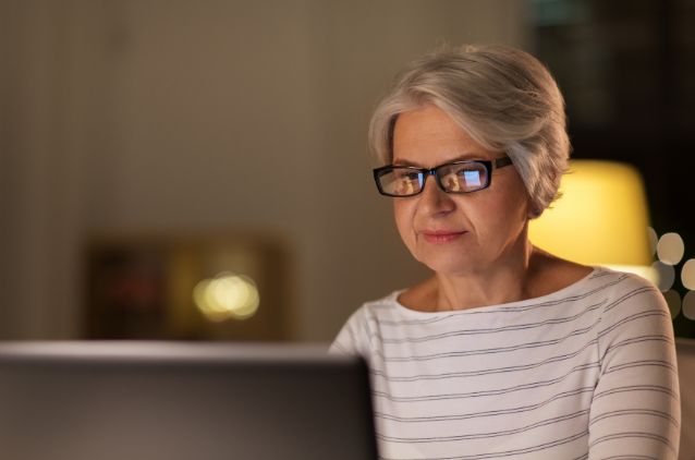 Managing Mom's Passwords