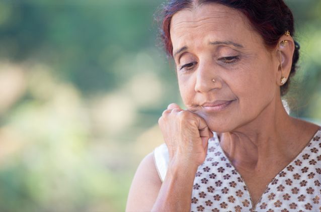 Mom Worries Excessively