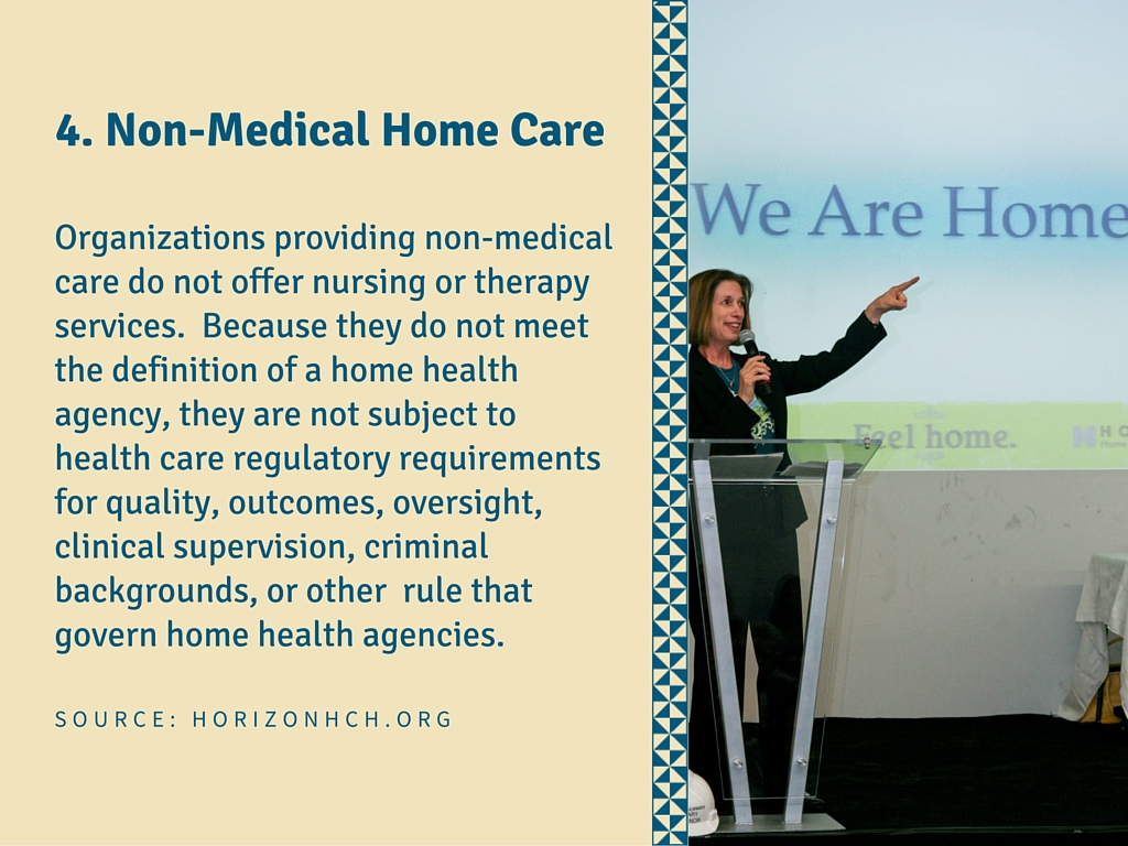 Home Care Definition