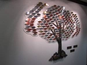 Horizon Hospice Memorial Tree