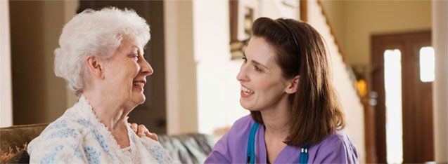 Elder Care Services Gurgaon - Elderly Care at Home in Gurgaon